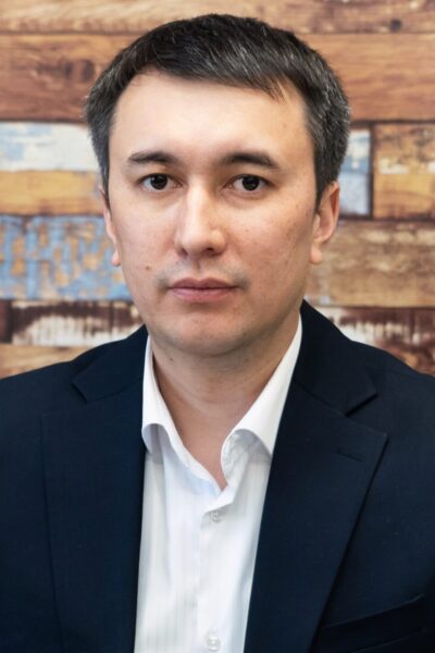 Артур Борибаев